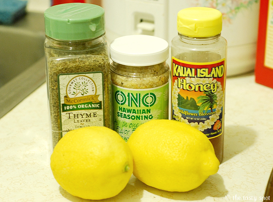 Ingredients