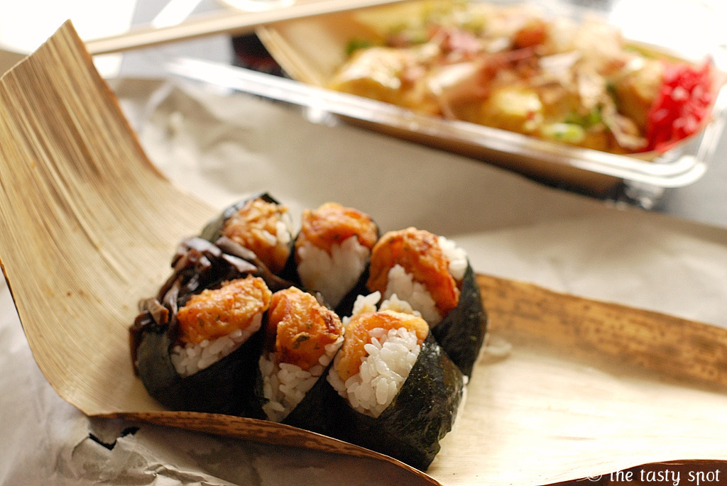 Ebi musubi