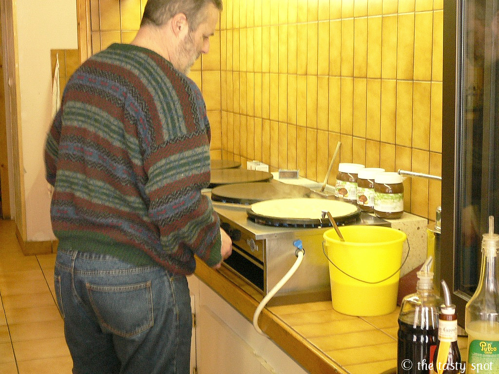 Chamonix Creperie