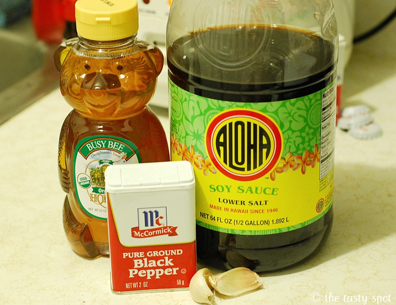 Simple ingredients