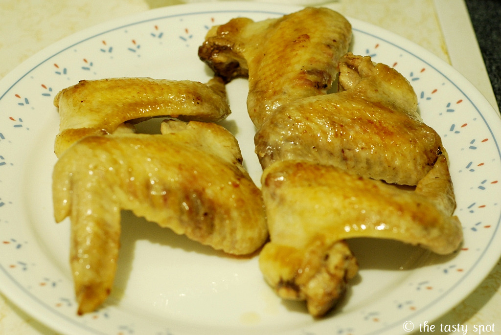 Chicken wings
