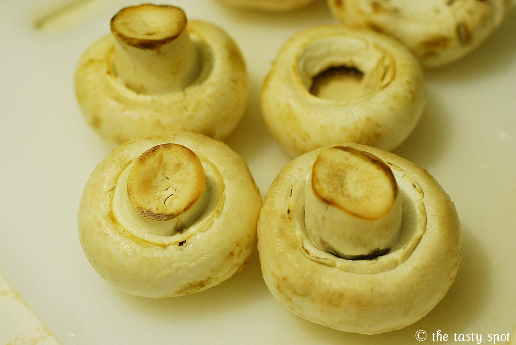 De-stemming the mushrooms
