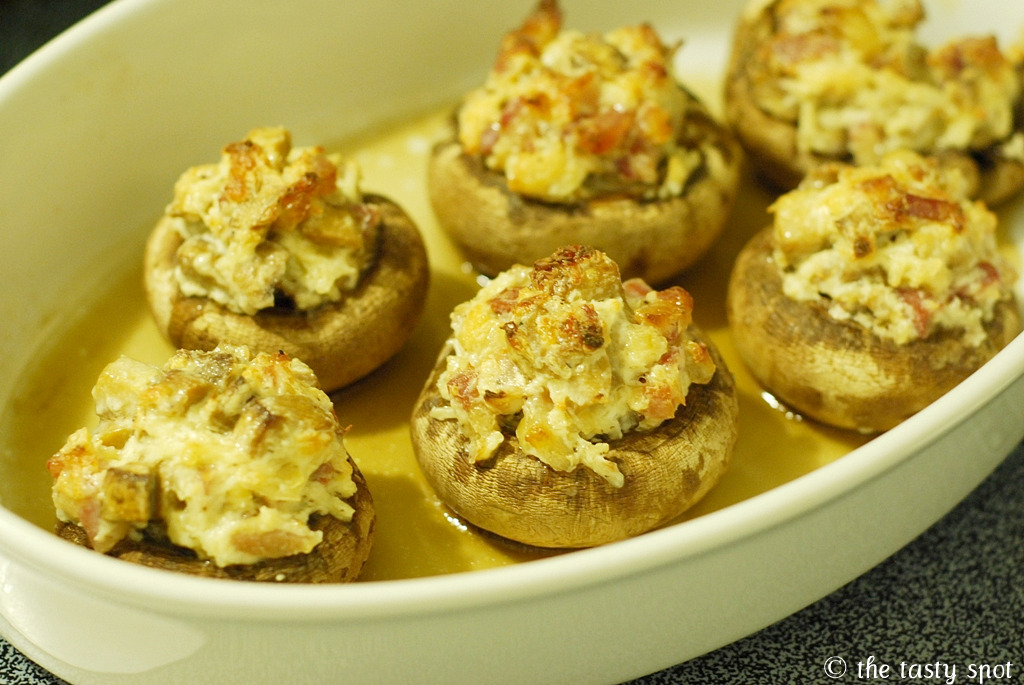 After oven