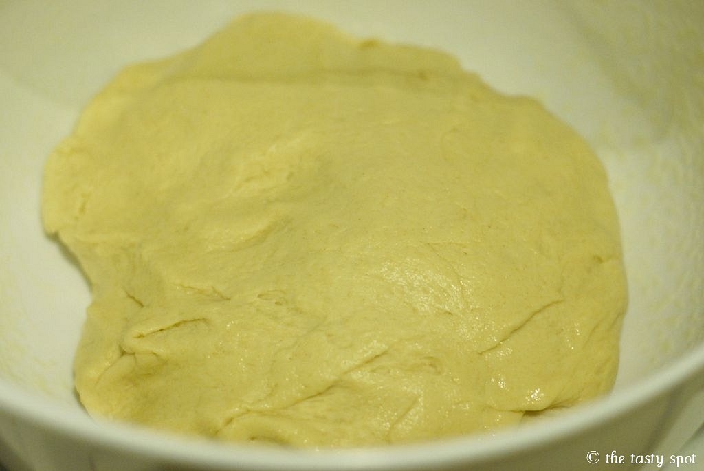 The dough