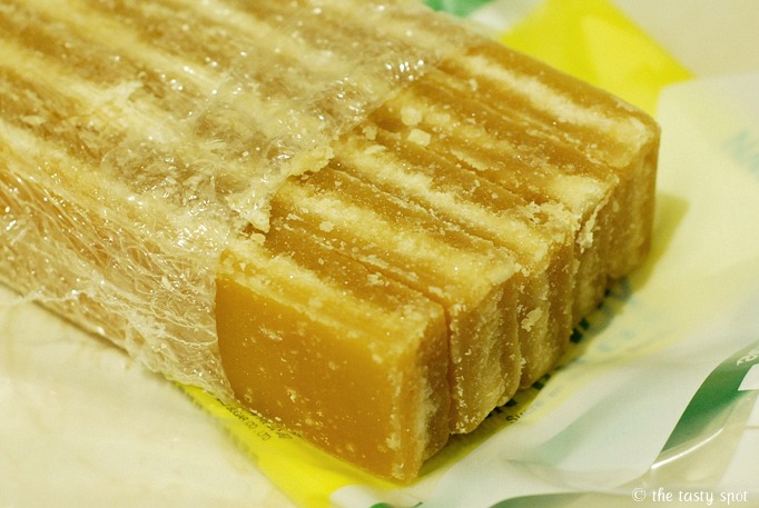 Rock sugar