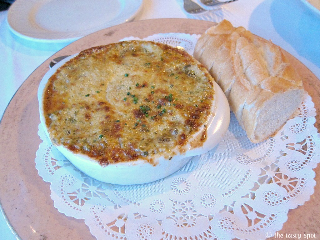 Helix Escargots Bourgogne