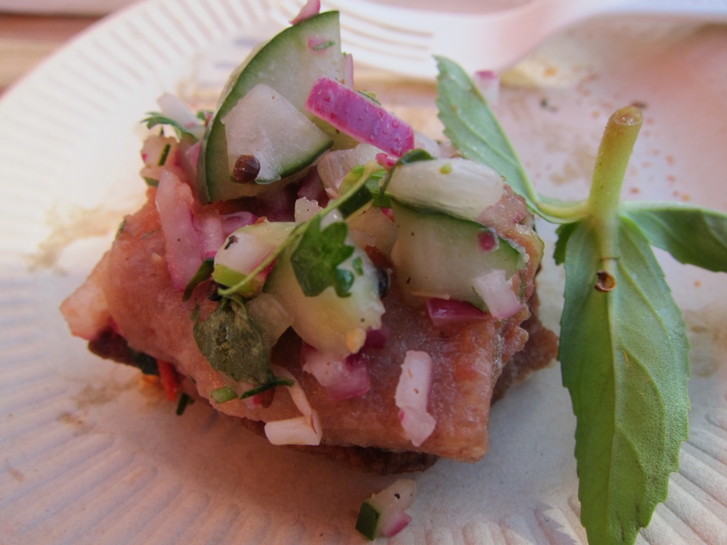 Pa'i'ai tostada