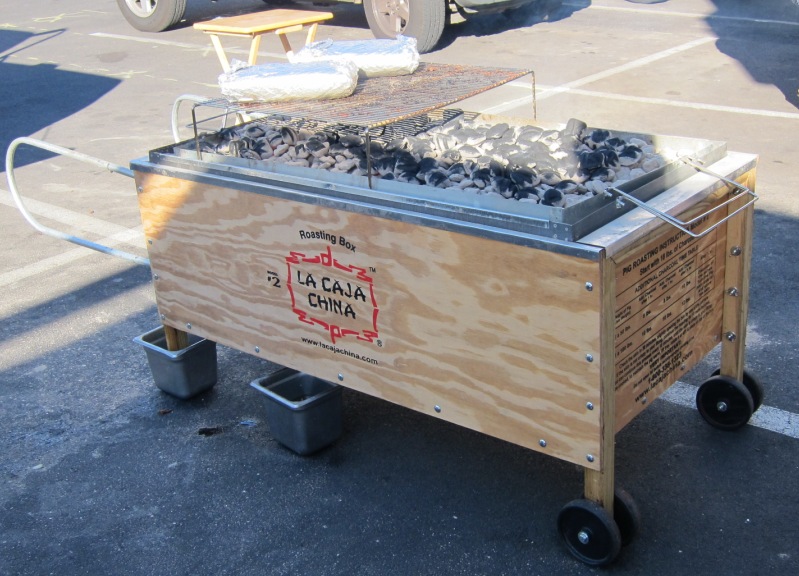 La Caja China