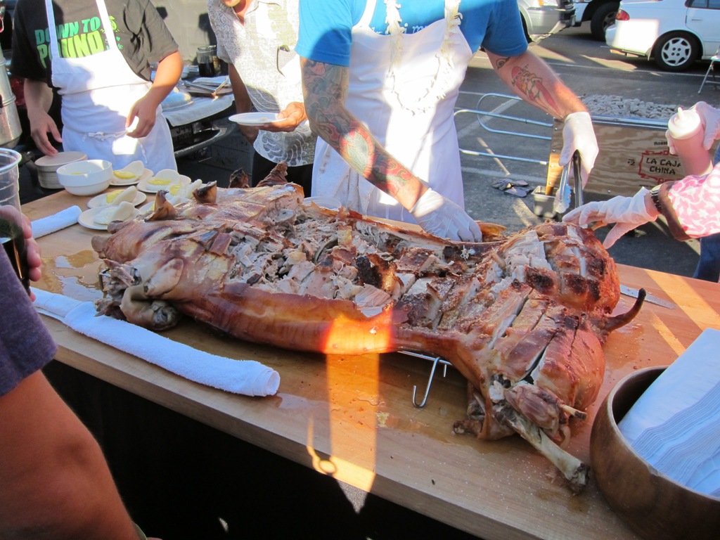 The Pig