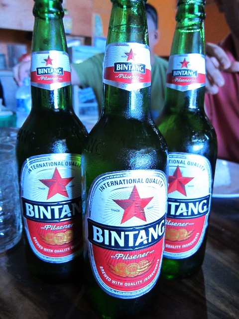 Bintang beer