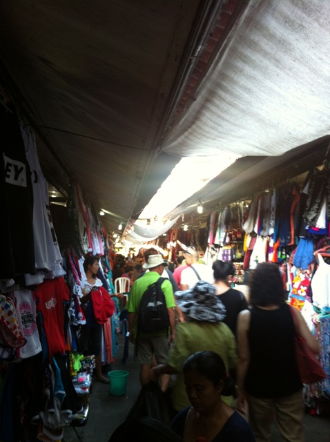 Kuta market