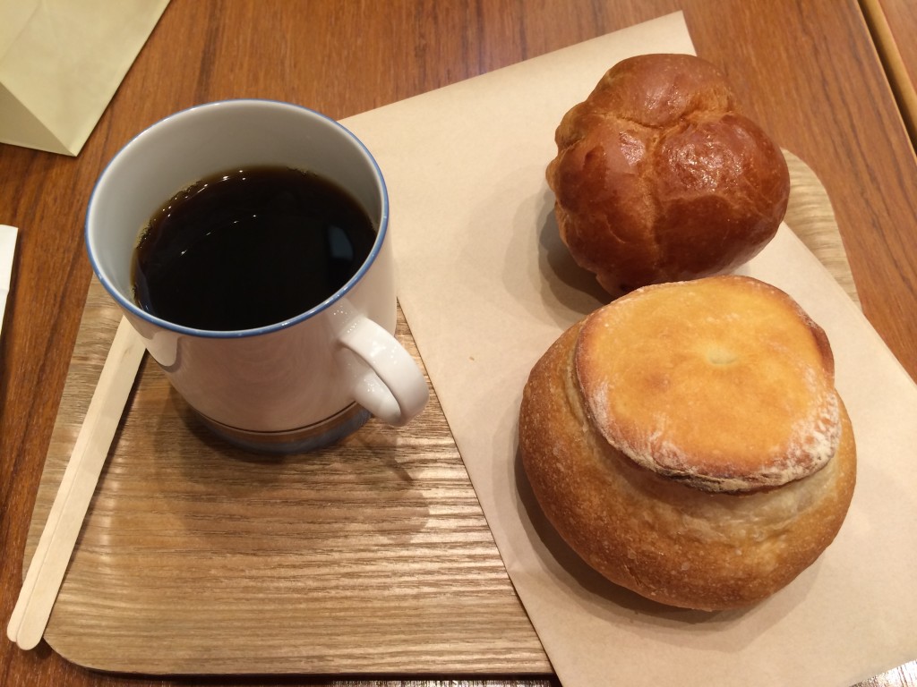 Breakfast pastries