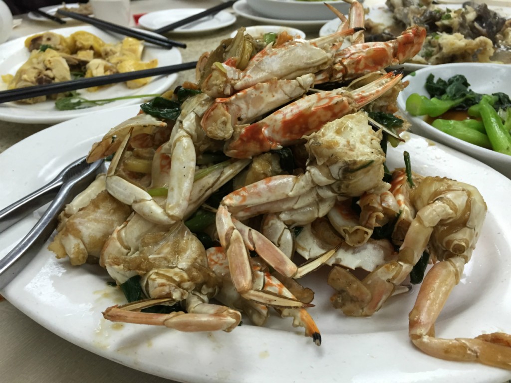 Crab