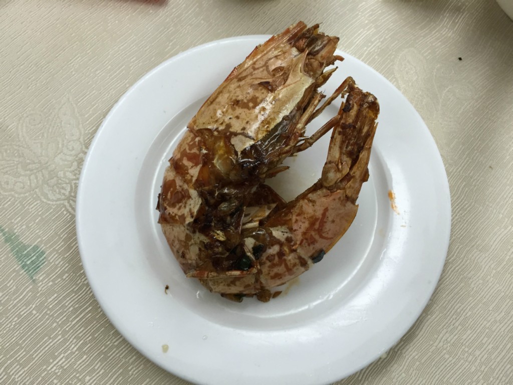 Giant Shrimp