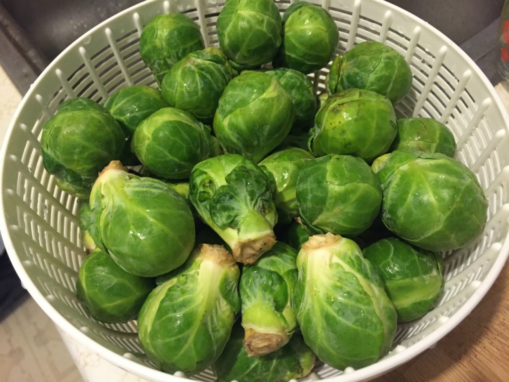 Brussels sprouts