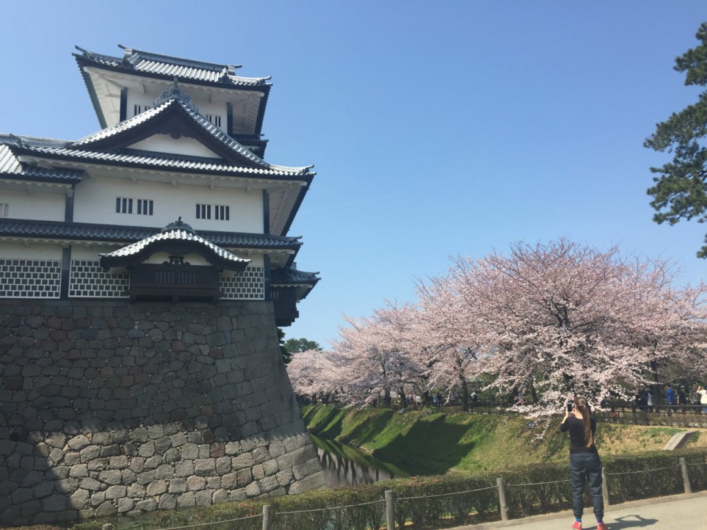 Kanazawa Castle