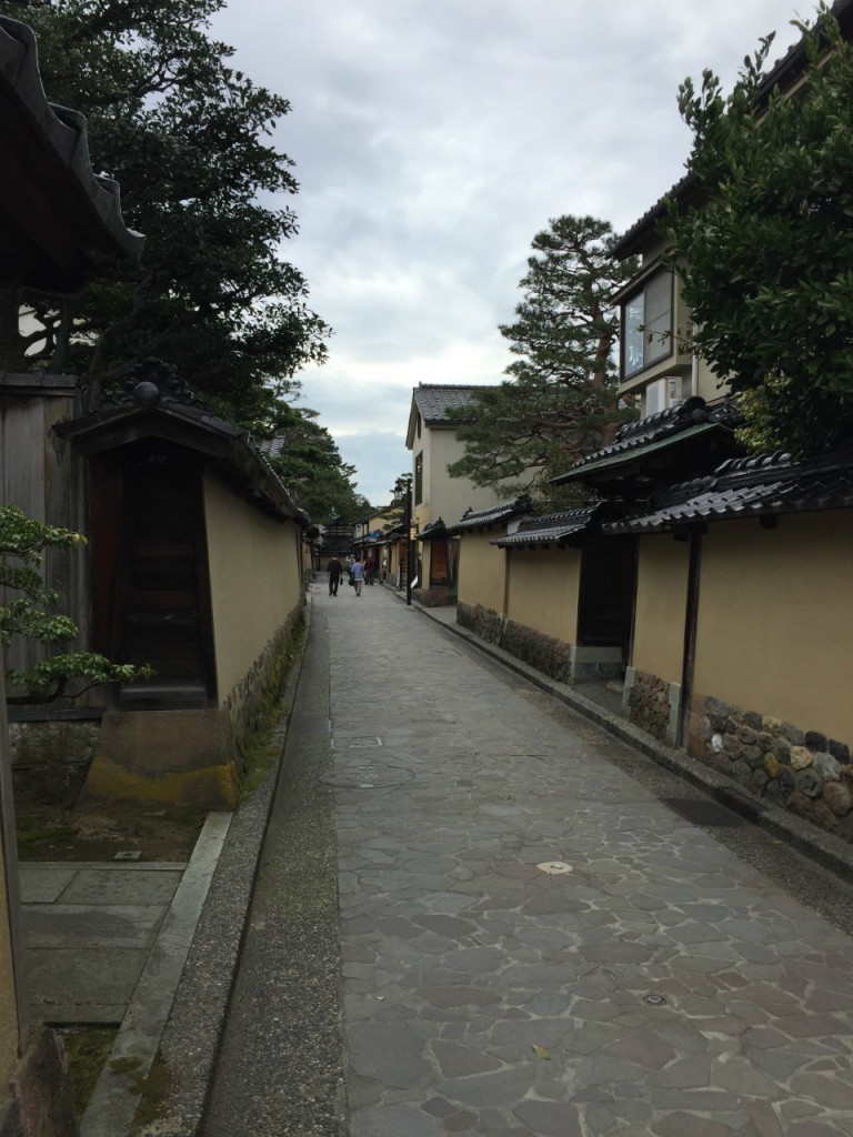 Side street